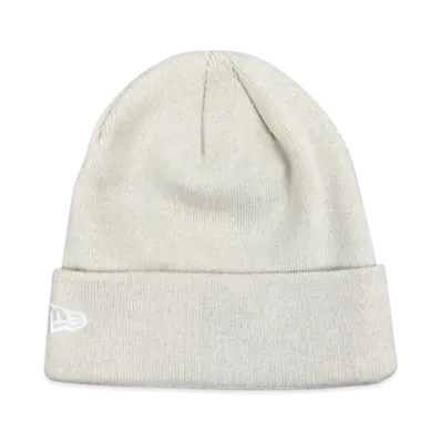 NEW ERA Basic Cuff Knit "Cream"