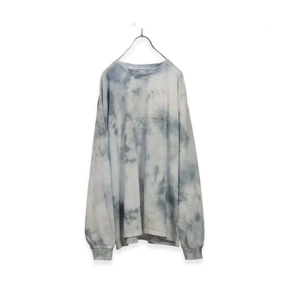 ANCELLM Unevenness Cats And Dogs LS "Navy"