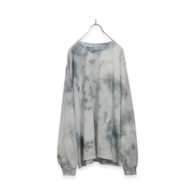 ANCELLM Unevenness Cats And Dogs LS "Navy"