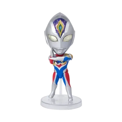 BANDAI "Figuarts mini" -ULTRAMAN DECKER- Ultraman Decker Flash Type