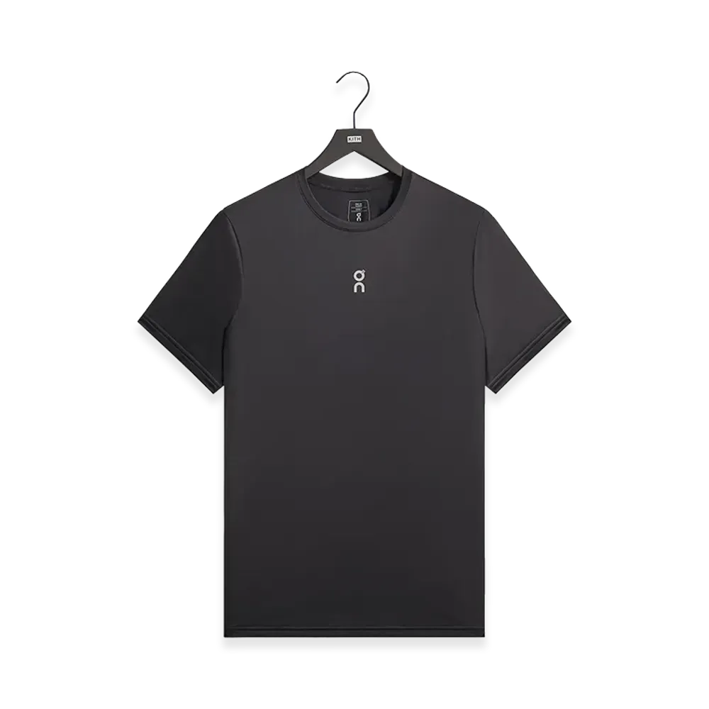 Kith x On Core Tee "Black"