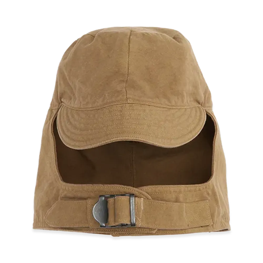 T.T Taiga Takahashi LOT.033 CCc Cap "Forestry Khaki"