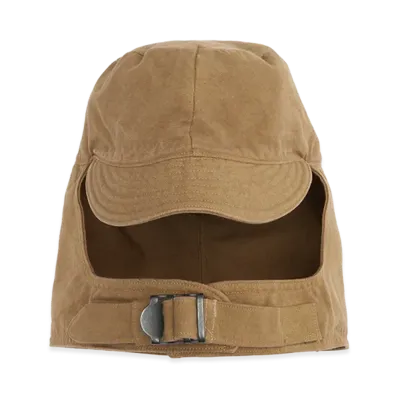 T.T Taiga Takahashi LOT.033 CCc Cap "Forestry Khaki"