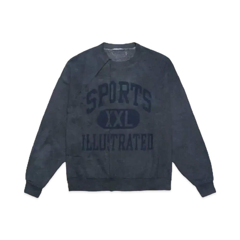 SYUMAN. Logo Sweat Exclusive "Blk"