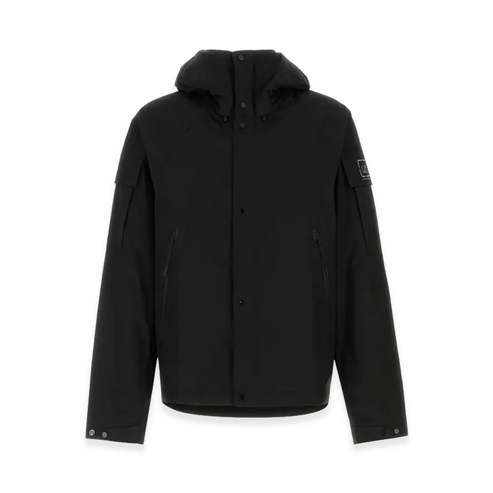 C.P. Company Cotton Jacket "Black"