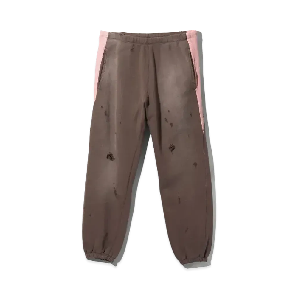 Needles 2Tone String Sweat Pant "Brown"