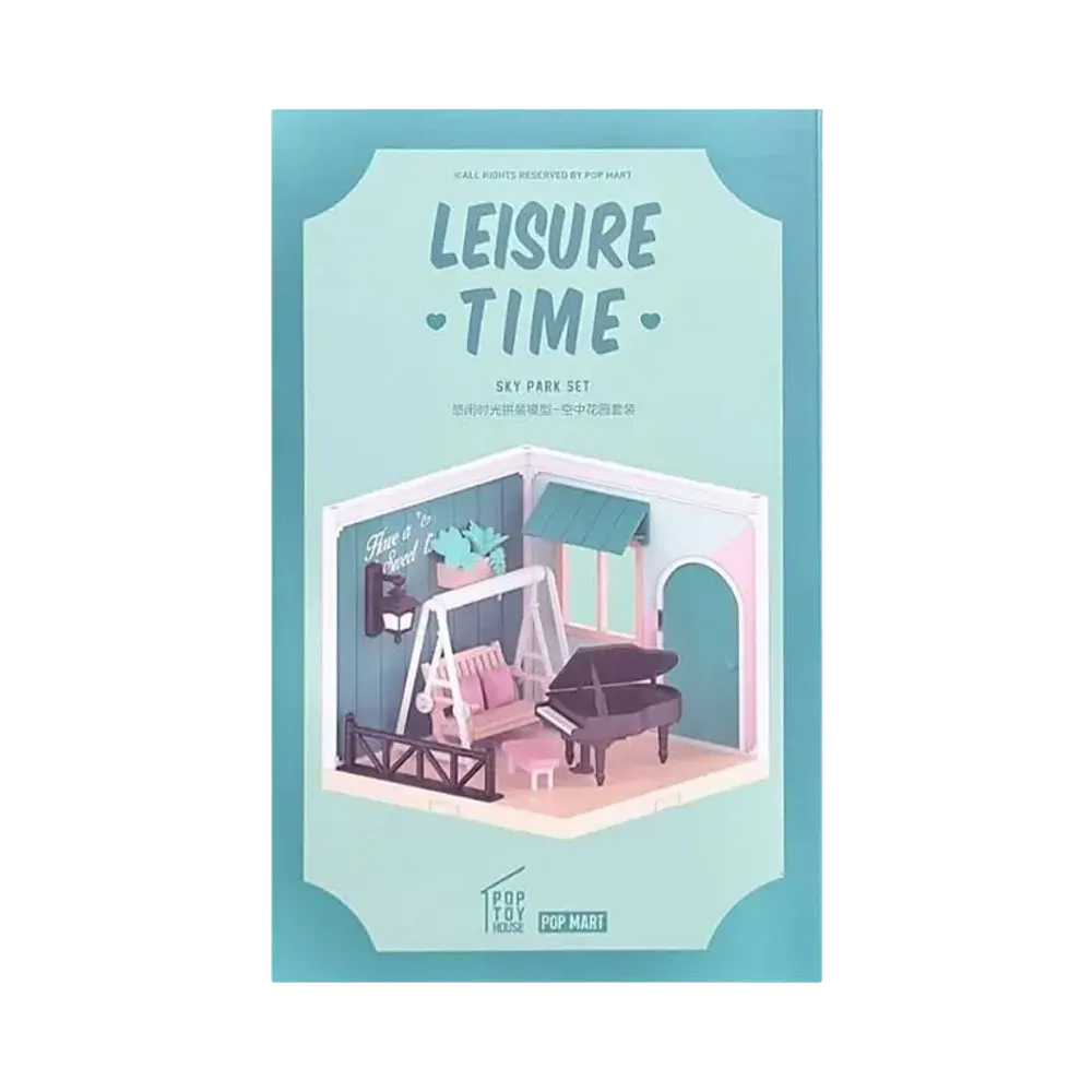 POP MART Leisure time sky park