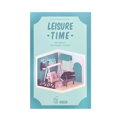 POP MART Leisure time sky park