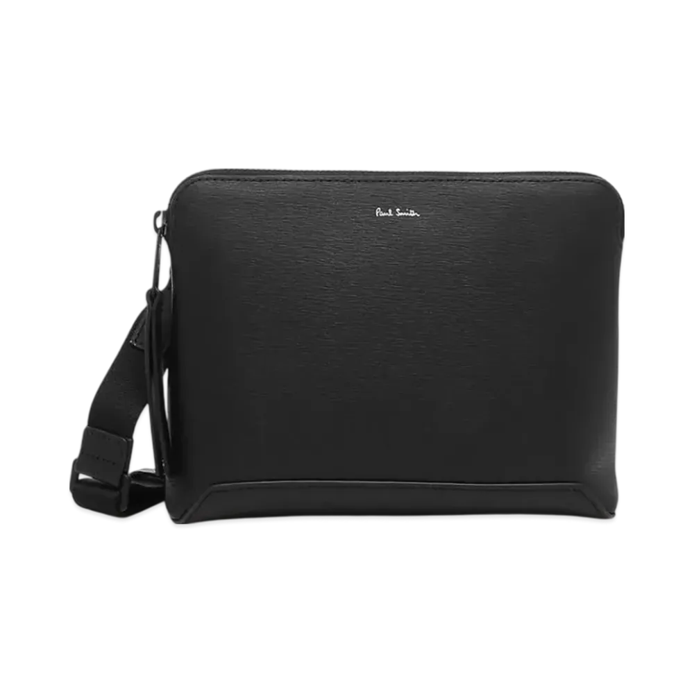 Paul Smith Shoulder Crossbody Bag "Black"