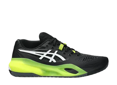 Asics Gel-Resolution 10 "Black/White"