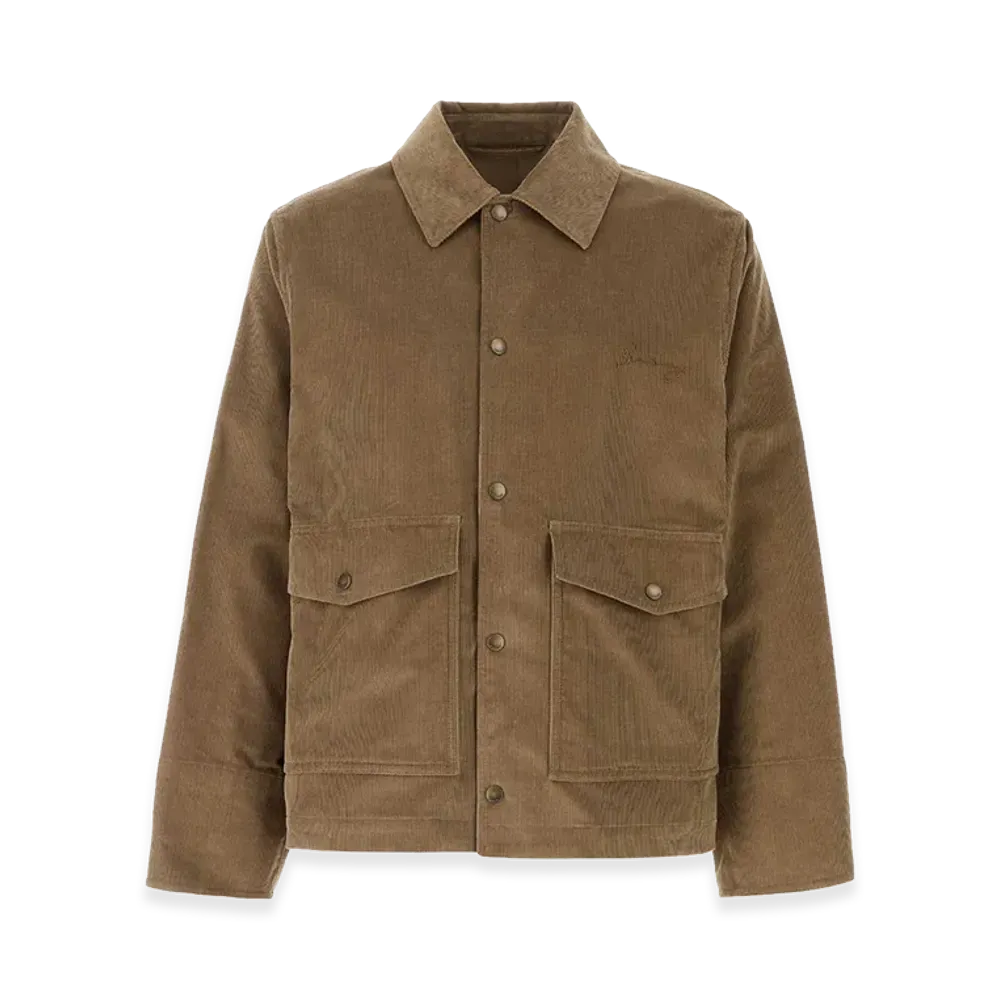 Burberry Corduroy Jacket "Green"