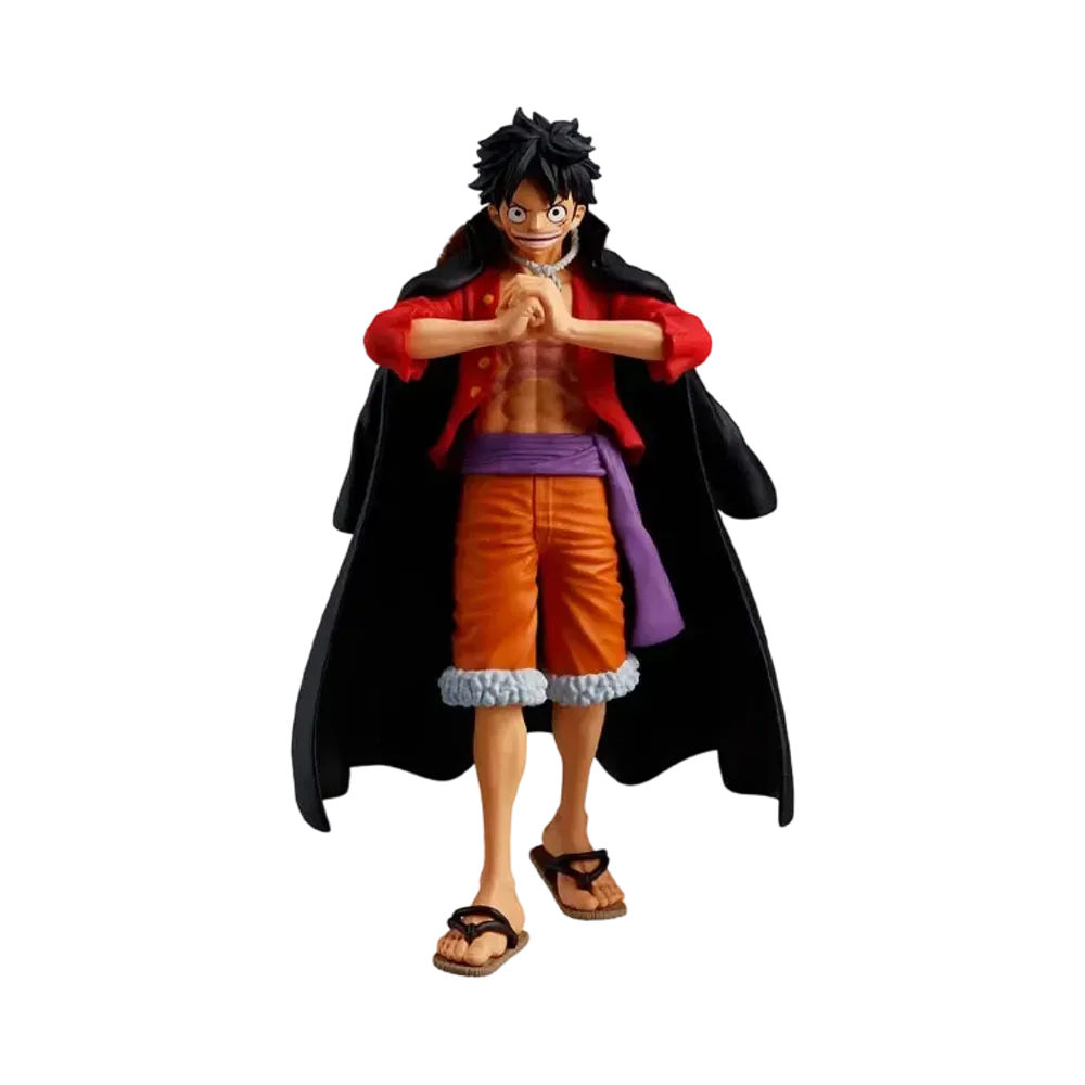 BANPRESTO "THE SYUKKO" -ONE PIECE- SPECIAL -MONKEY.D.LUFFY- (Resale Ver.)