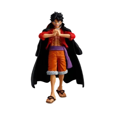 BANPRESTO "THE SYUKKO" -ONE PIECE- SPECIAL -MONKEY.D.LUFFY- (Resale Ver.)