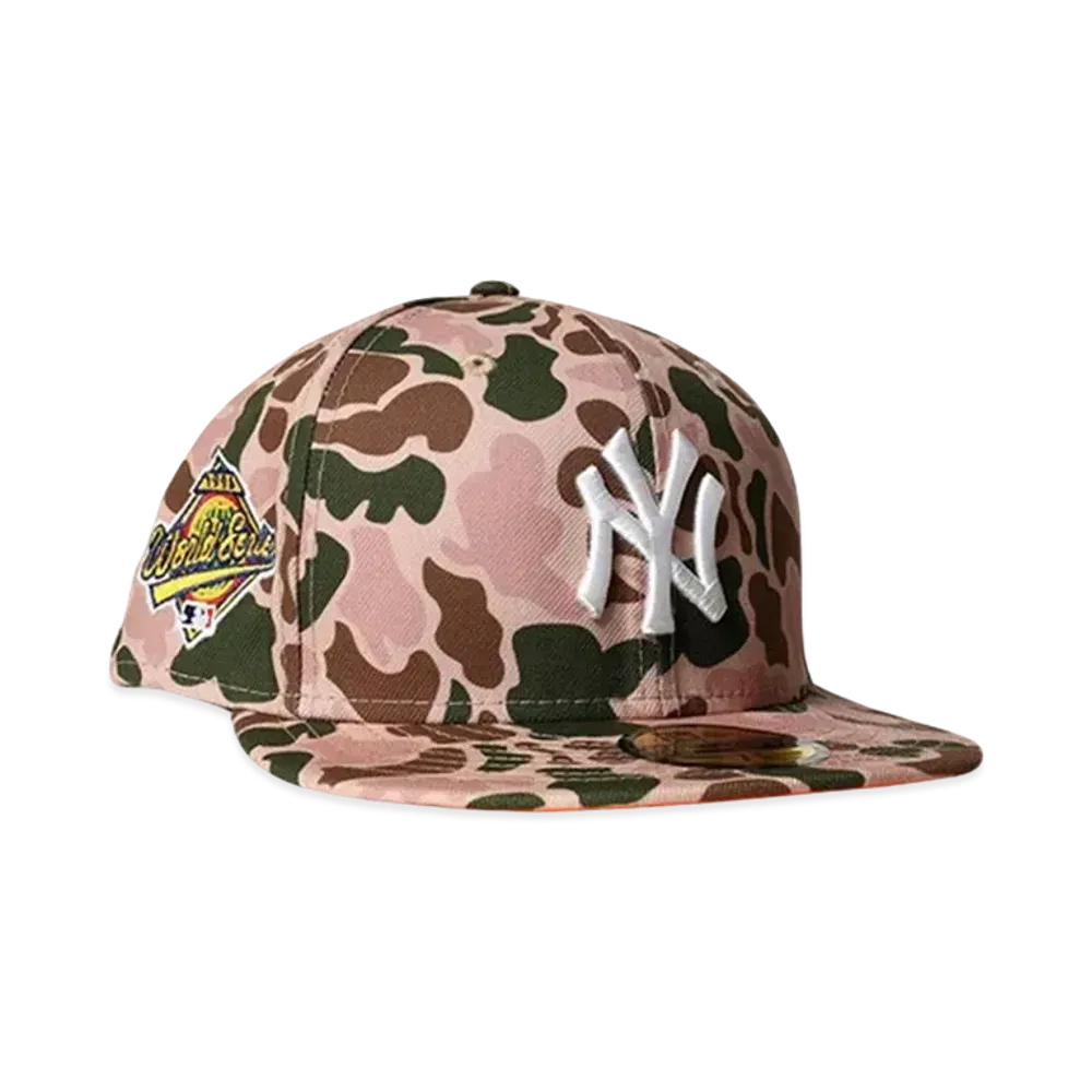 NEW ERA New York Yankees DUCK CAMO 59FIFTY "DUCK CAMO"