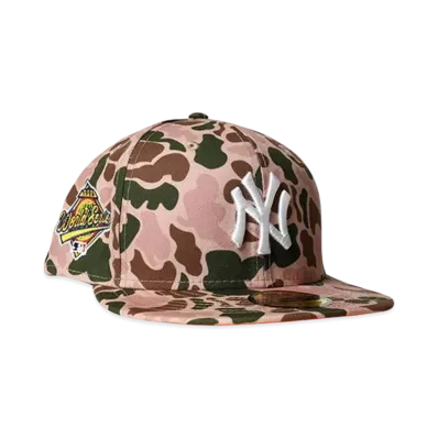 NEW ERA New York Yankees DUCK CAMO 59FIFTY "DUCK CAMO"
