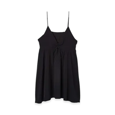 X-Girl Women's Cami Mini Dress "Black"