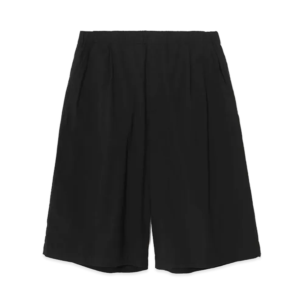 UNDERCOVER Cotton Shorts "Black"