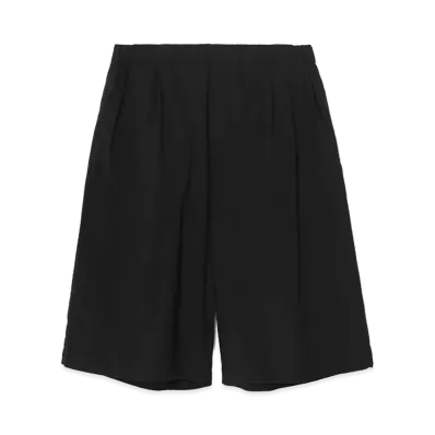 UNDERCOVER Cotton Shorts "Black"