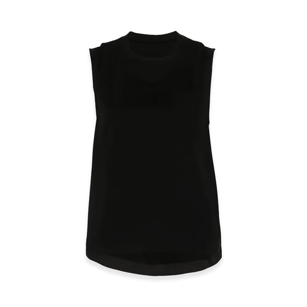 sacai Women's Top "Black"