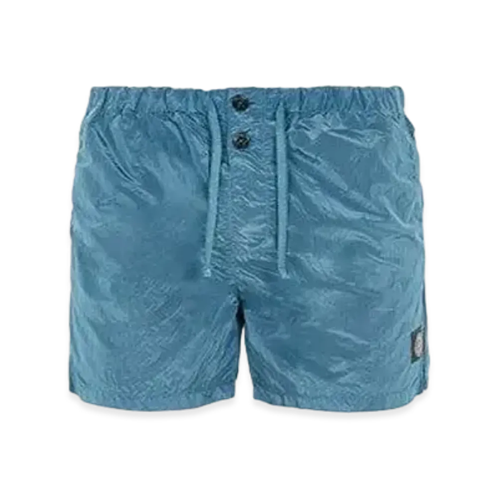 Stone Island B0643 NYLON METAL "Teal"