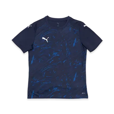 PUMA teamFINAL Graphic Match Shirt "Puma Navy"
