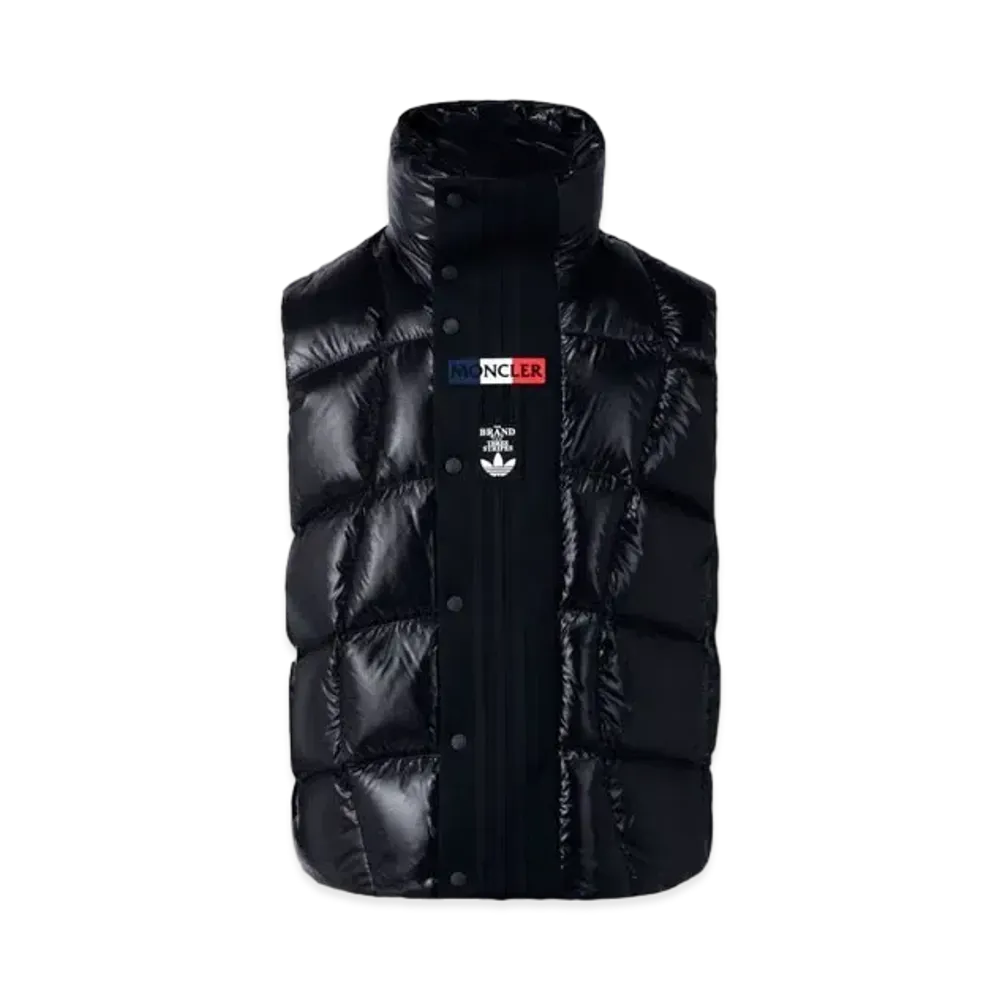 adidas x MONCLER Bozon Adi Break Vest "Black"