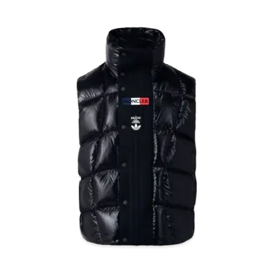 adidas x MONCLER Bozon Adi Break Vest "Black"