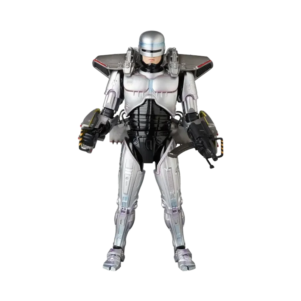 MEDICOM TOY "MAFEX No.087" -ROBOCOP 3- Robocop 3
