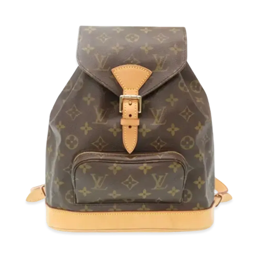 Louis Vuitton Monogram Montsouris MM