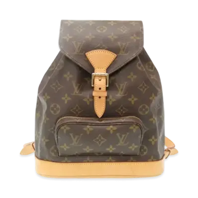 Louis Vuitton Monogram Montsouris MM