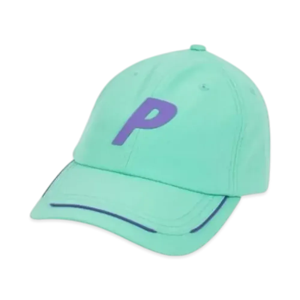 PALACE Flash Shell P 6-Panel "Teal"
