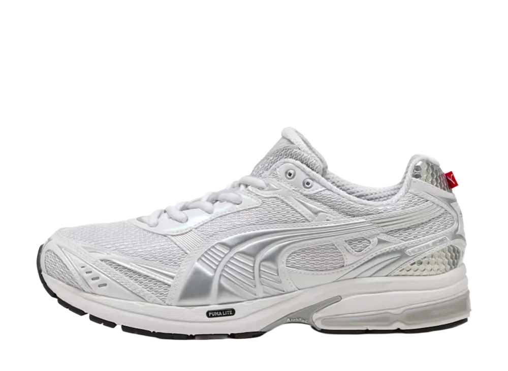 Puma Homura OG+ "PUMA White/Ash Gray"
