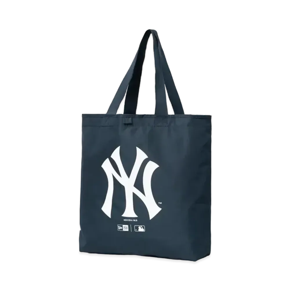 NEW ERA Light Tote Bag 14L Lightweight New York Yankees Ripstop "Navy/White"