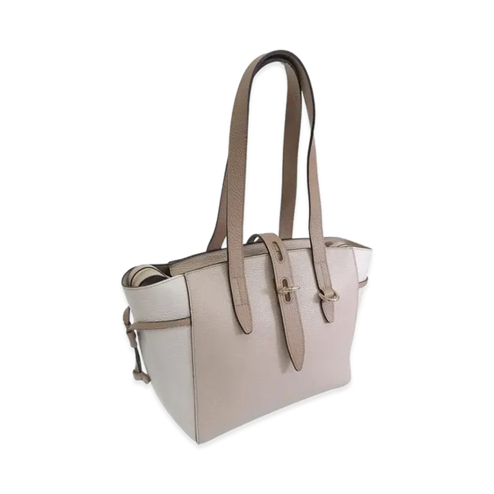 FURLA Net Tote S Bag "Beige"