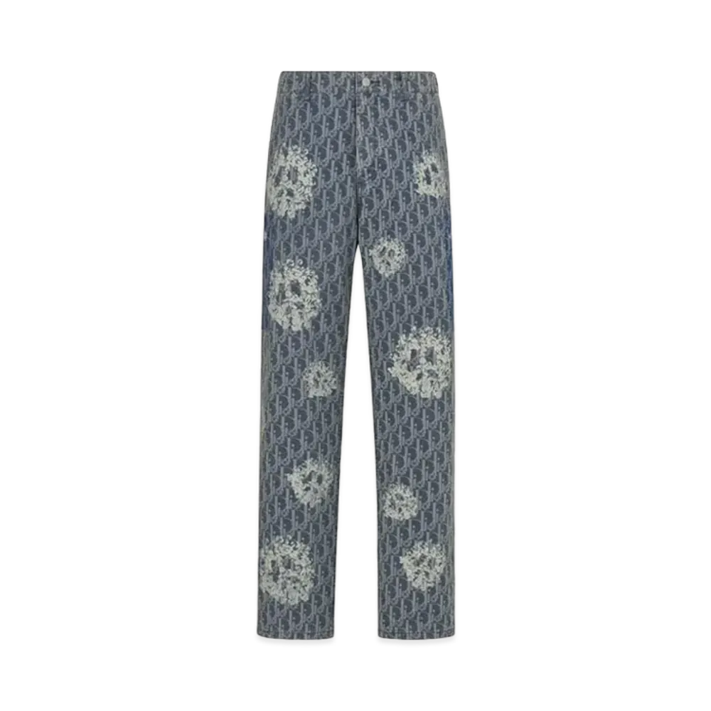 Dior Tears Carpenter Jeans "Blue"
