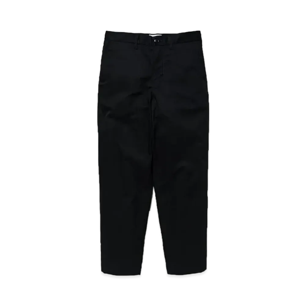 WTAPS Wrkt2001 / Trousers / Ctpl. Twill "Black"