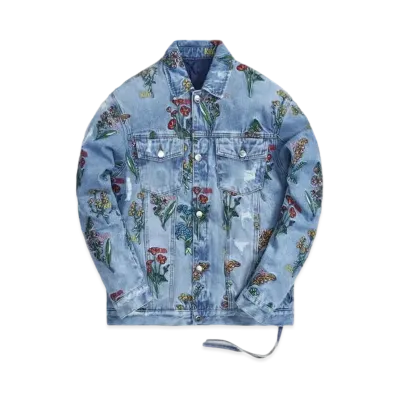 Kith Ellis Denim Jacket #1 "Light Indigo"