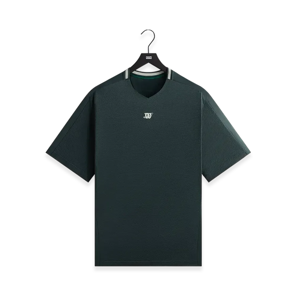Kith x Wilson Ellsworth Court Tee "Reign"