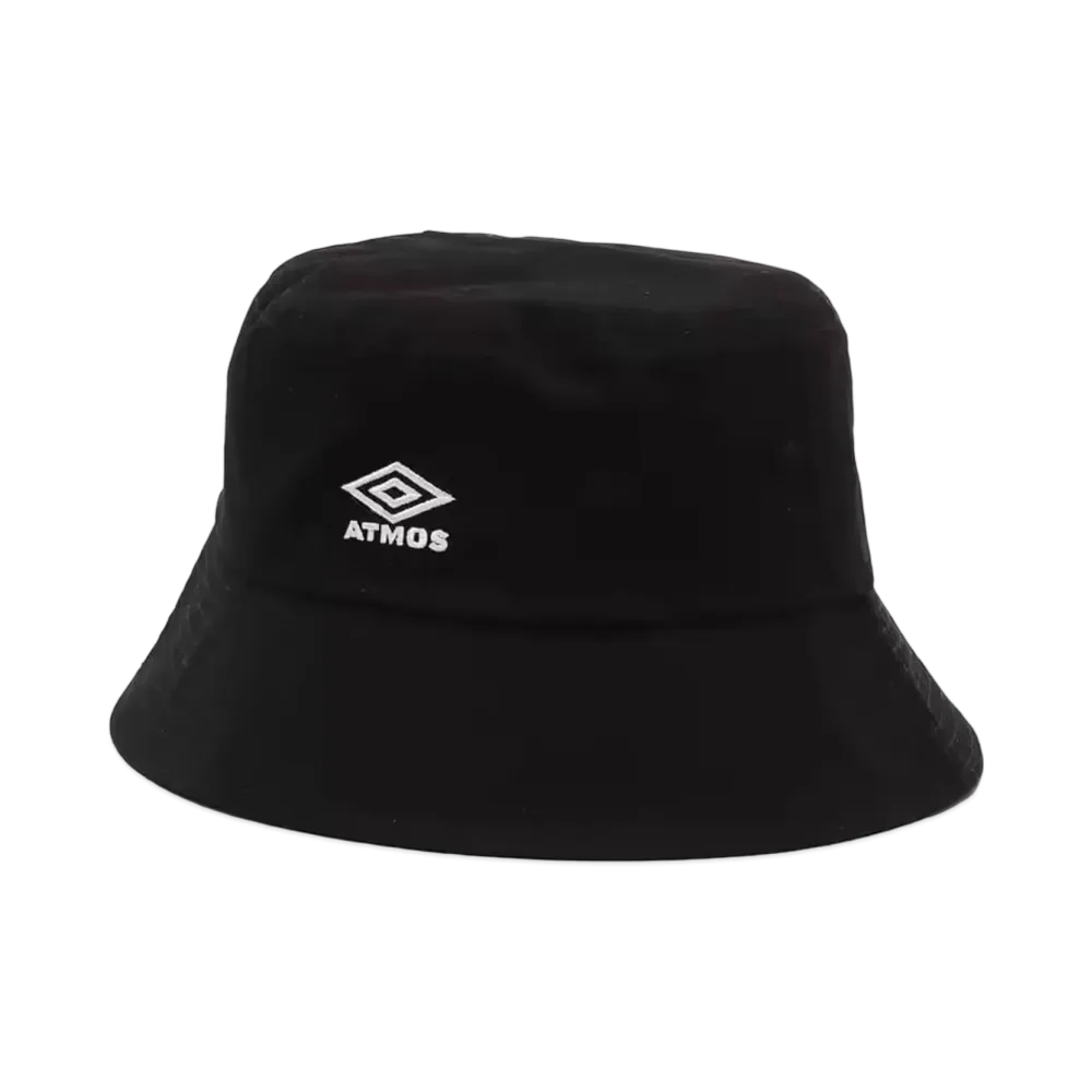 UMBRO x atmos Bucket Hat "Black"