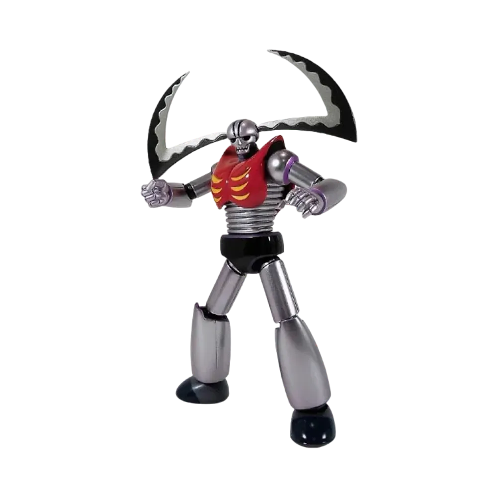 SOUL OF CHOGOKIN GX-25 GARADA K7