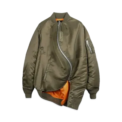 ANREALAGE BALL MA-1 "KHAKI"