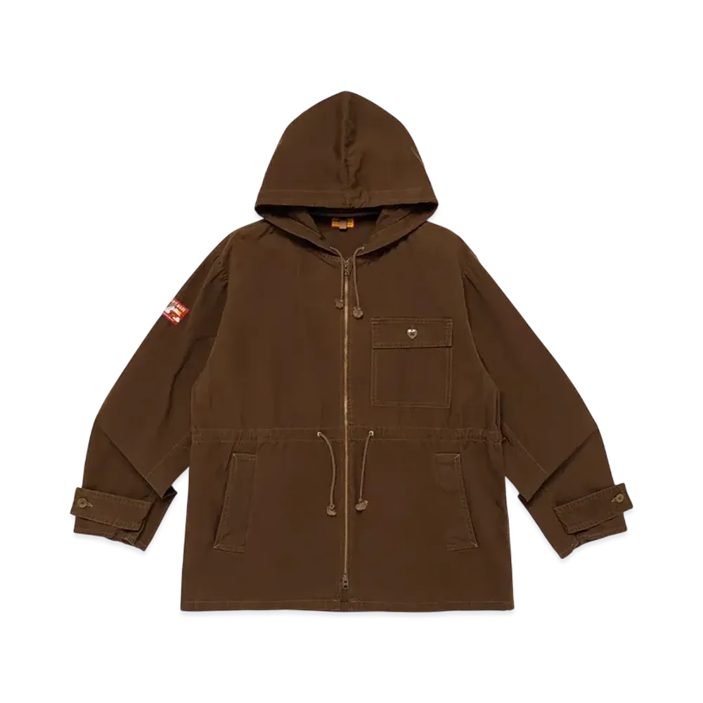 HUMAN MADE Mountain Parka "OliveDrab"