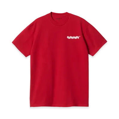 Carhartt WIP Fast Food T-Shirt "Samba"