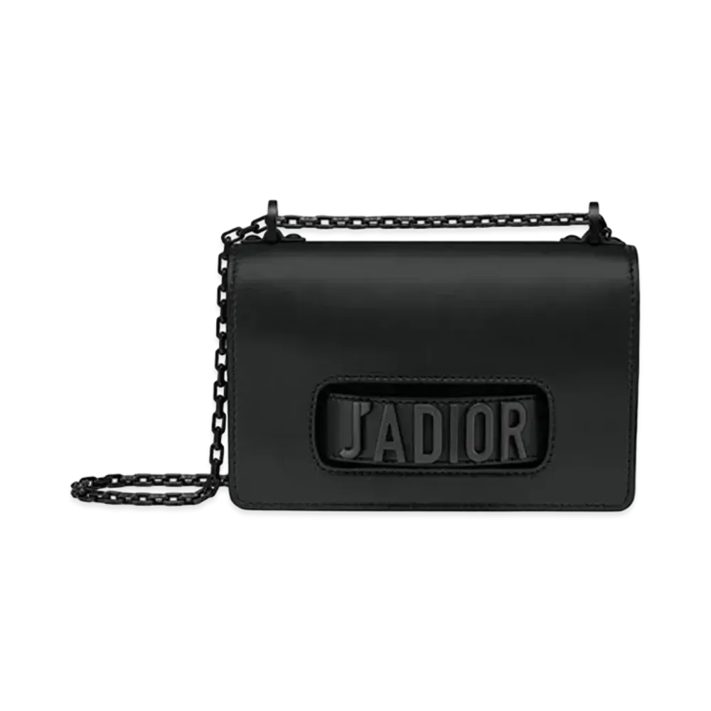 Dior Mini J’ADIOR Ultra Bag "Black"