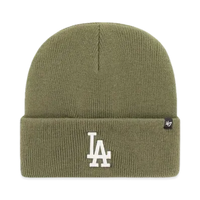 47 NYY MLB Haymaker Cuff Knit "LA Moss"