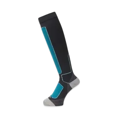 Goldwin Kodenshi Winter Grip High Socks (C3 Fit / Unisex) "Blue Coral"