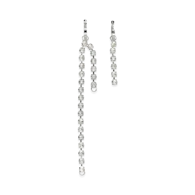 MM6 Maison Margiela Earrings "Silver"