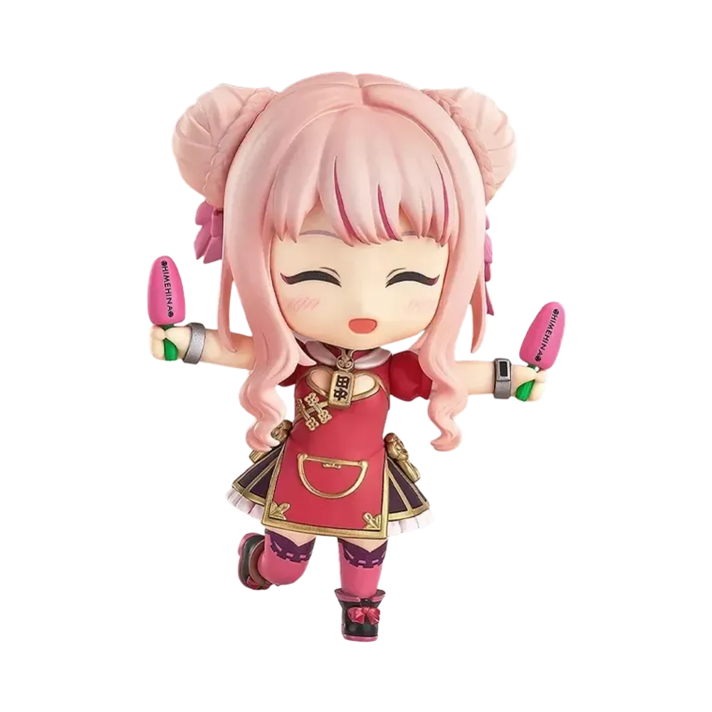 Good Smile Company "Nendoroid" -HIMEHINA- Tanaka Hime