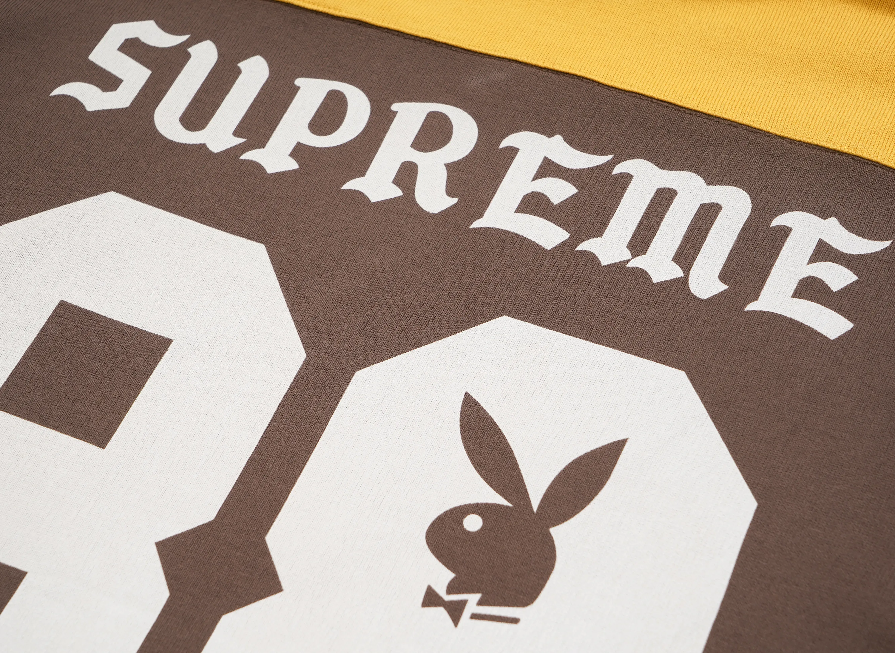Supreme x Playboy L/S Football Top 