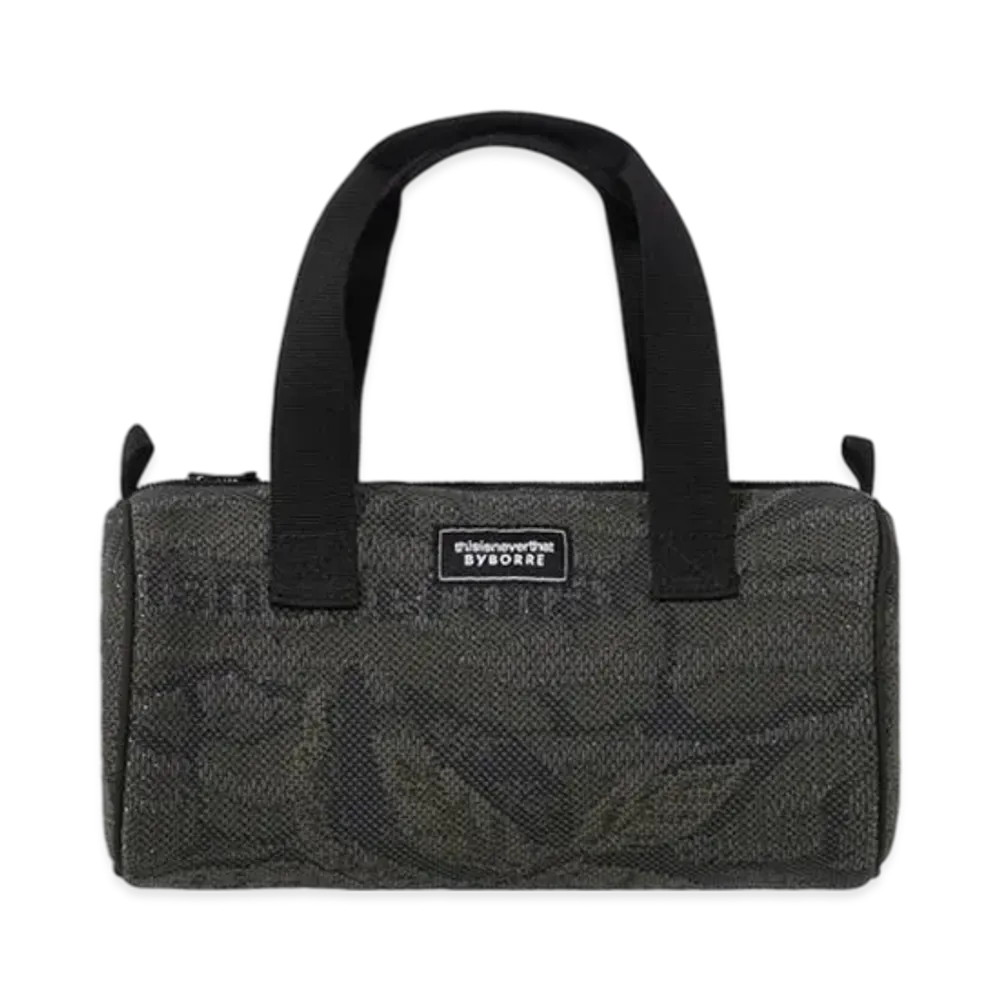 thisisneverthat x BYBORRE Duffle Bag "Camo"